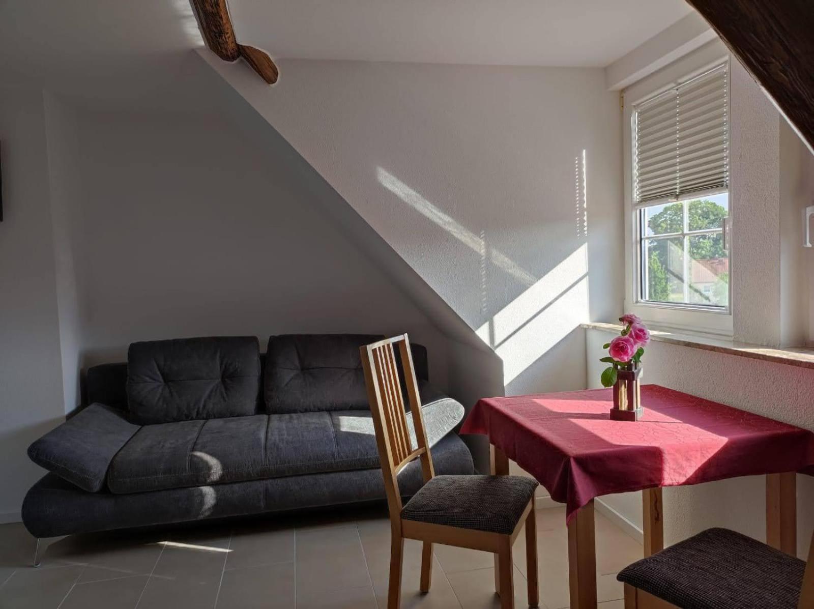 Hof Gruebler Apartment Klipphausen Ngoại thất bức ảnh