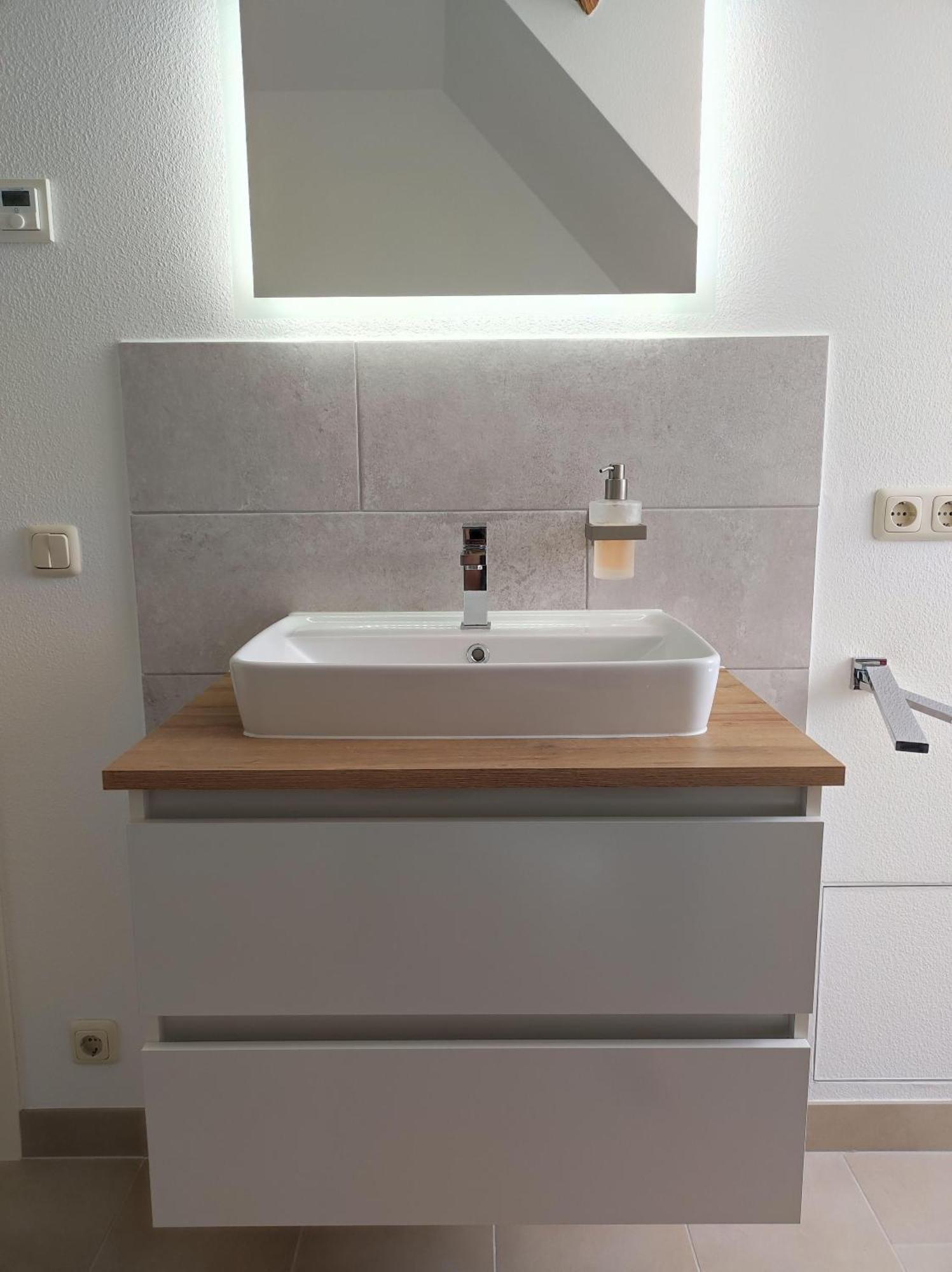 Hof Gruebler Apartment Klipphausen Ngoại thất bức ảnh