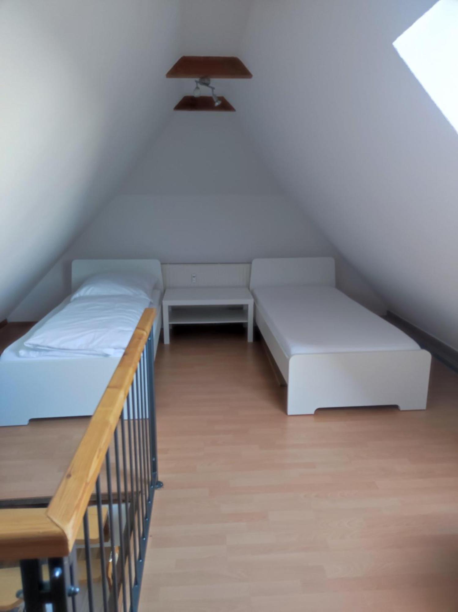Hof Gruebler Apartment Klipphausen Ngoại thất bức ảnh