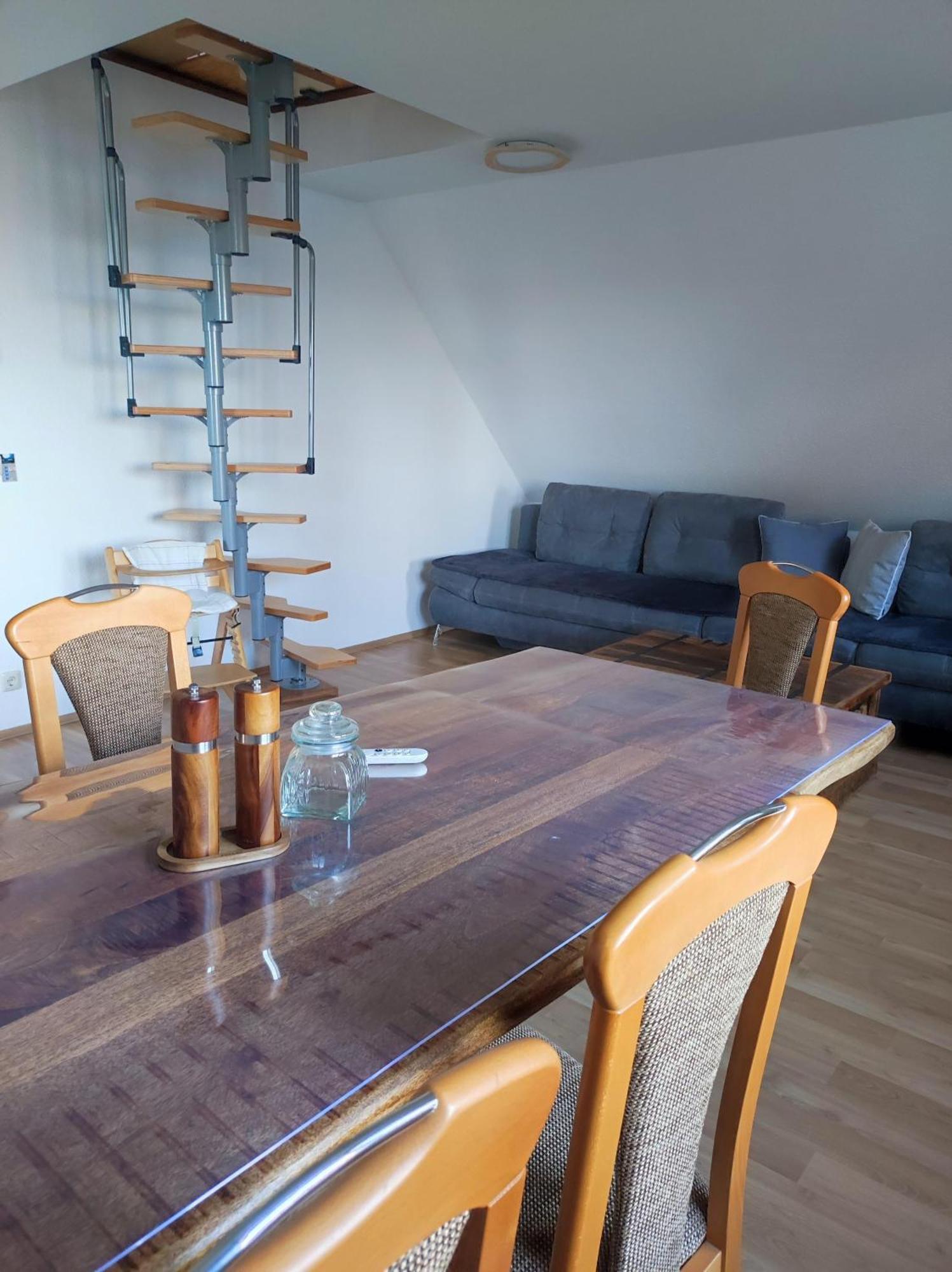 Hof Gruebler Apartment Klipphausen Ngoại thất bức ảnh