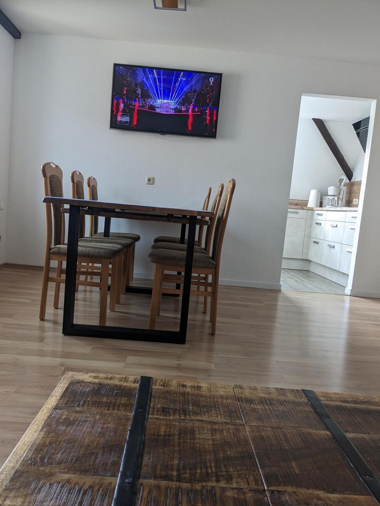 Hof Gruebler Apartment Klipphausen Ngoại thất bức ảnh